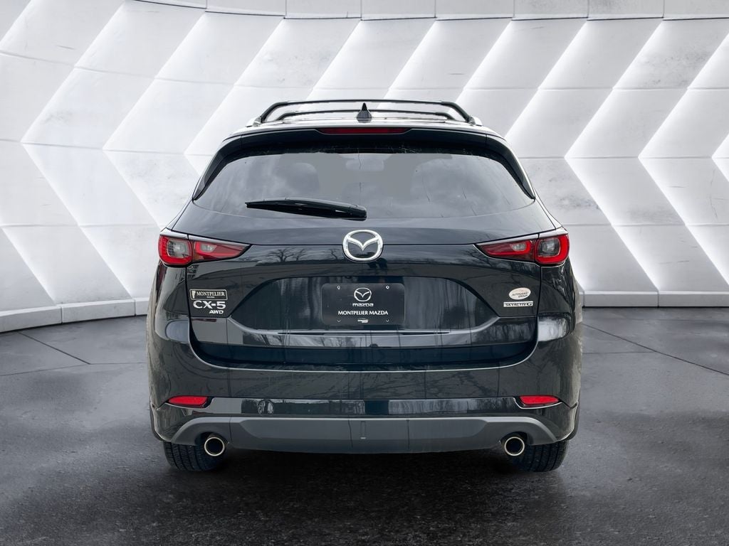 2025 Mazda Mazda CX-5 2.5 S Preferred Package