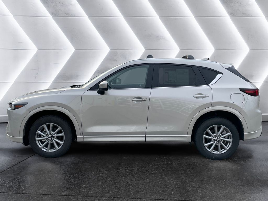 2025 Mazda Mazda CX-5 2.5 S Preferred Package