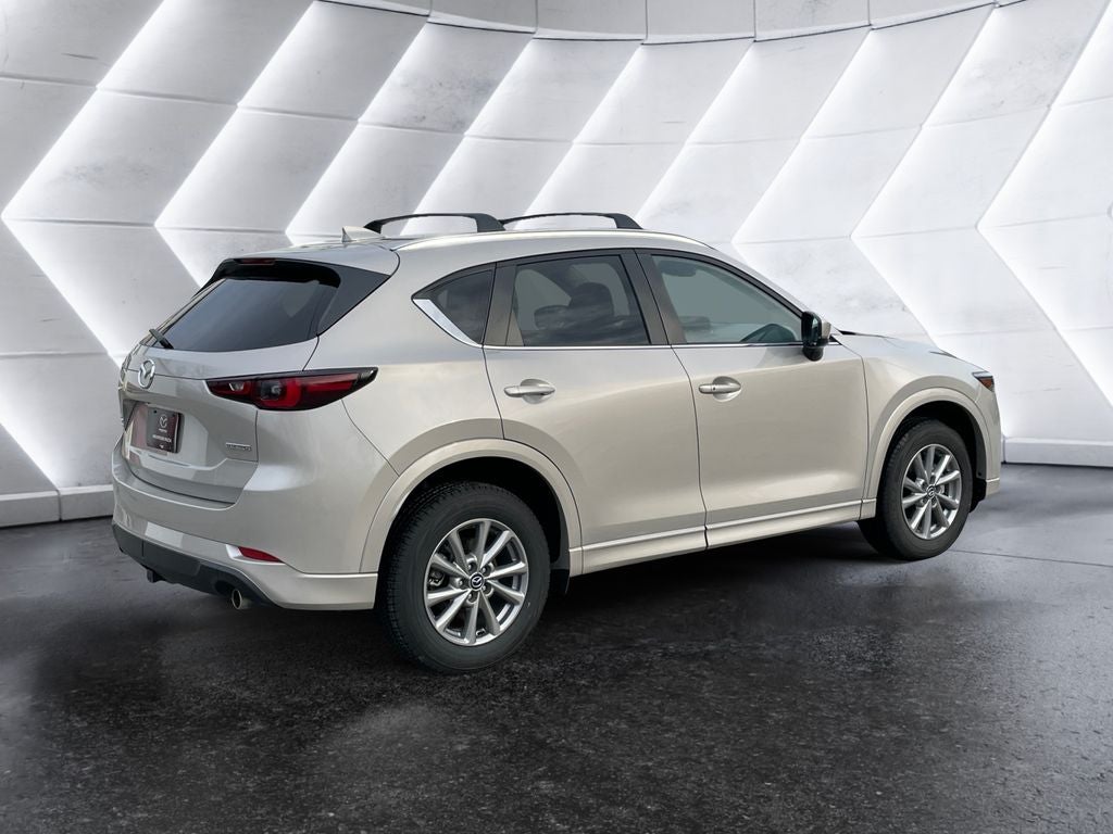 2025 Mazda Mazda CX-5 2.5 S Preferred Package