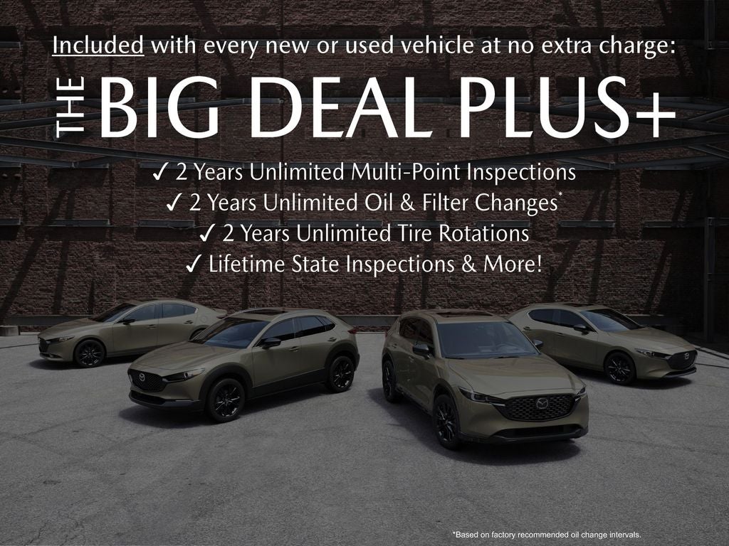 2024 Mazda Mazda CX-5 2.5 S Premium Package