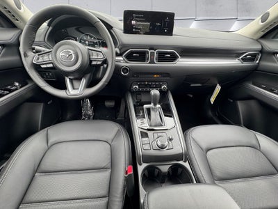 2025 Mazda Mazda CX-5 2.5 S Premium Plus Package