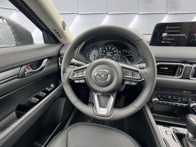2025 Mazda Mazda CX-5 2.5 S Premium Plus Package