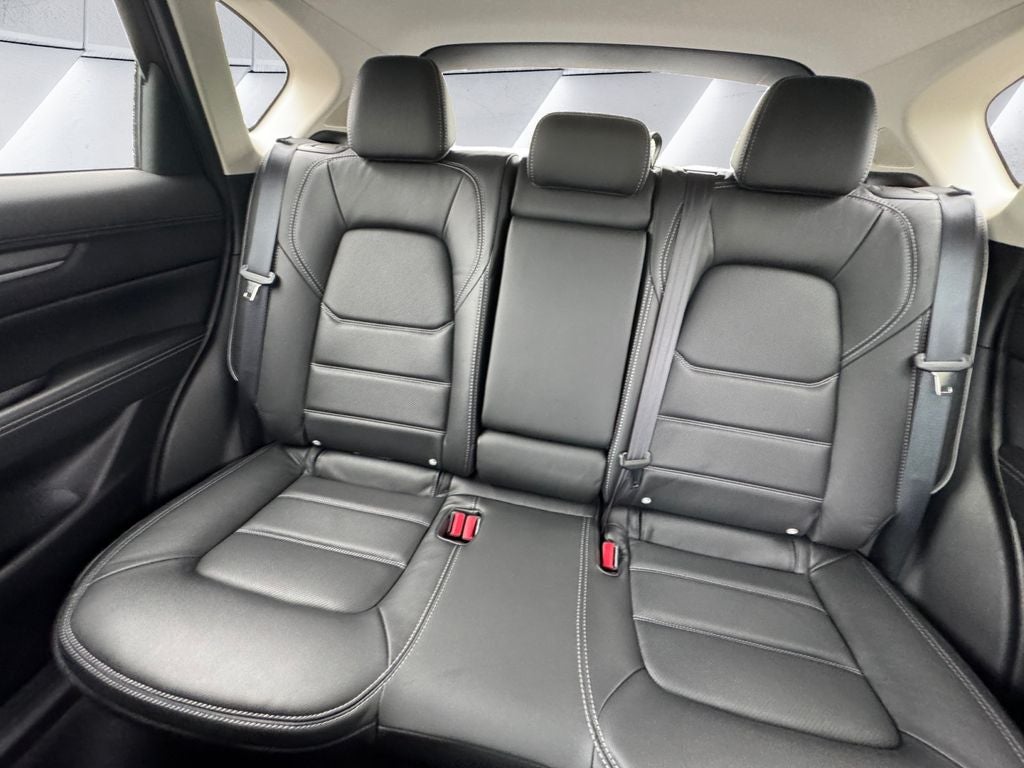 2025 Mazda Mazda CX-5 2.5 S Premium Plus Package