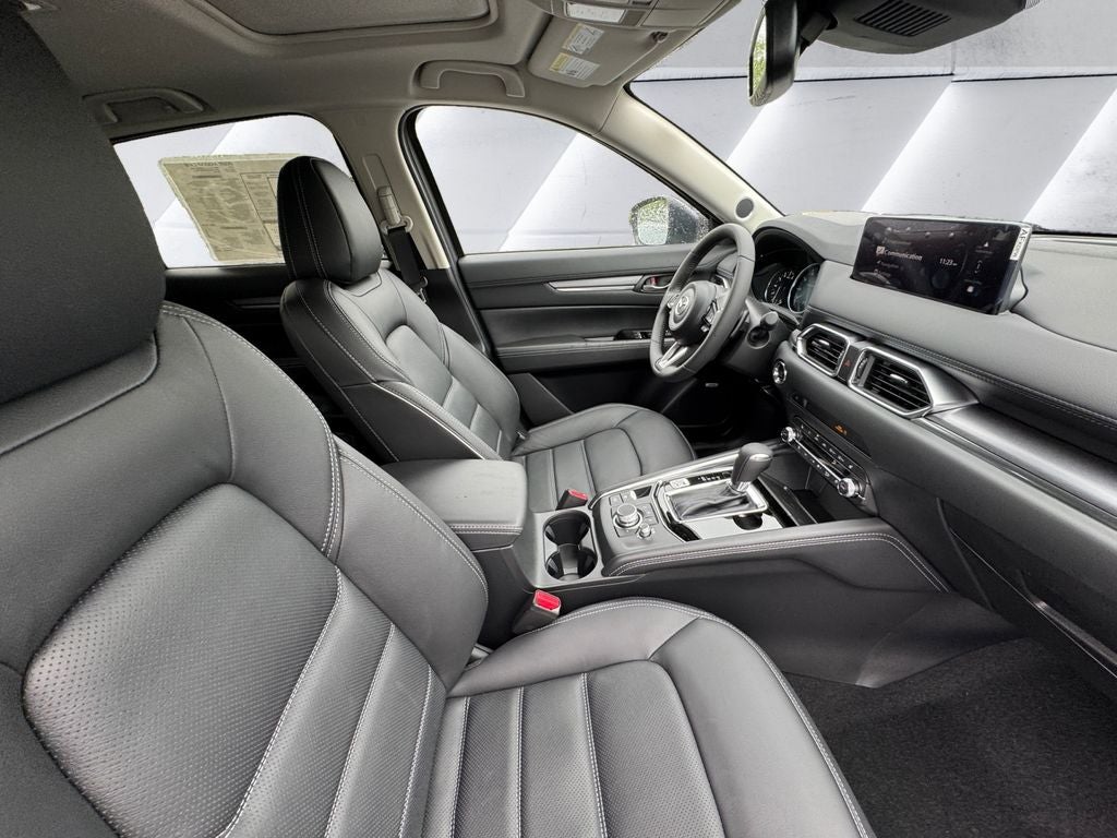 2025 Mazda Mazda CX-5 2.5 S Premium Plus Package