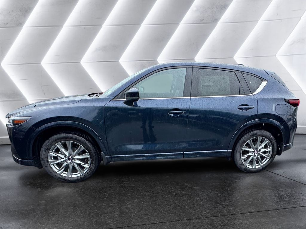 2025 Mazda Mazda CX-5 2.5 S Premium Plus Package