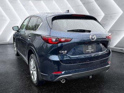 2025 Mazda Mazda CX-5 2.5 S Premium Plus Package