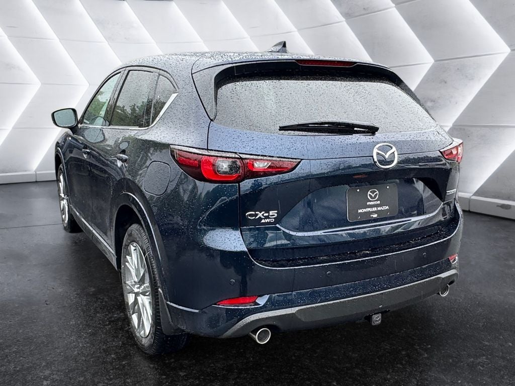 2025 Mazda Mazda CX-5 2.5 S Premium Plus Package