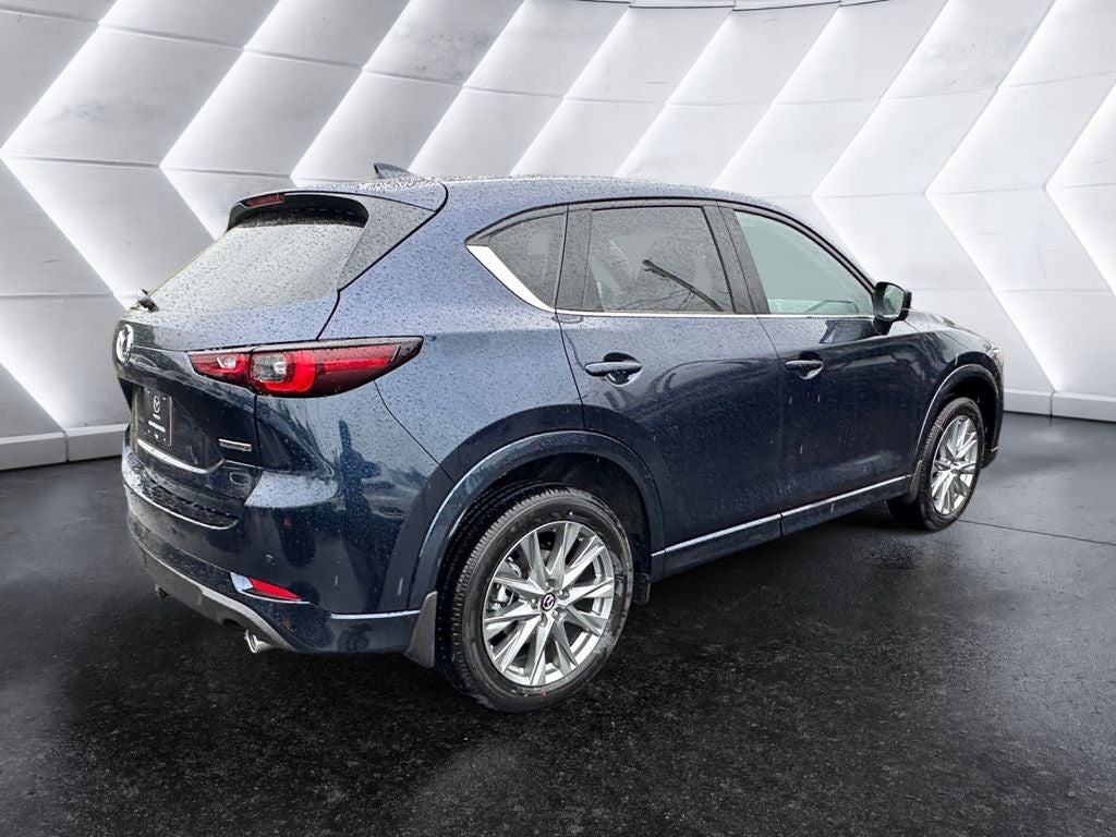 2025 Mazda Mazda CX-5 2.5 S Premium Plus Package