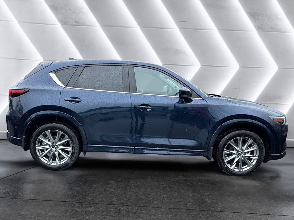 2025 Mazda Mazda CX-5 2.5 S Premium Plus Package