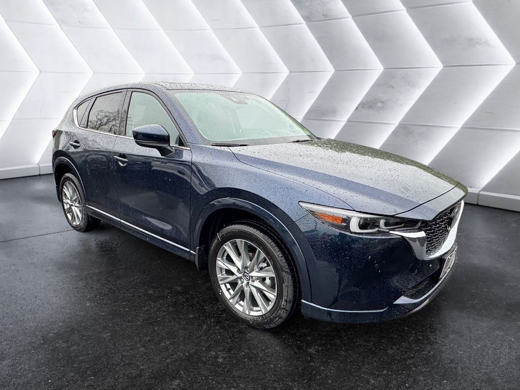2025 Mazda Mazda CX-5 2.5 S Premium Plus Package