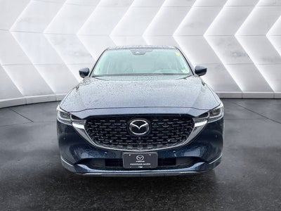 2025 Mazda Mazda CX-5 2.5 S Premium Plus Package