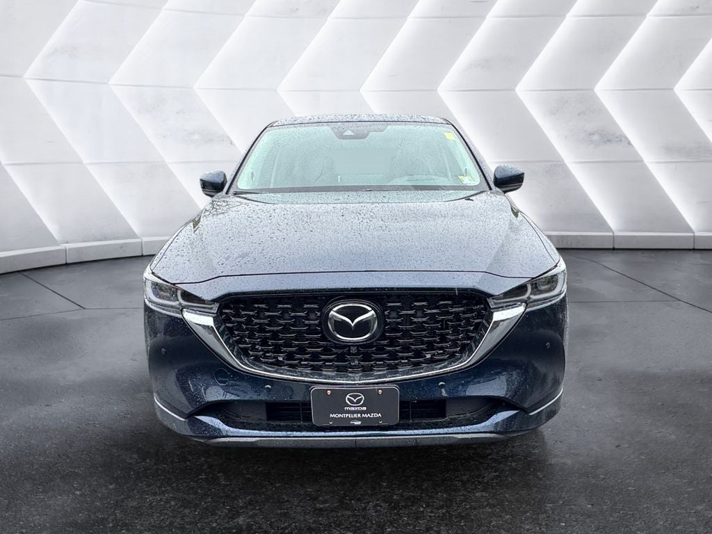 2025 Mazda Mazda CX-5 2.5 S Premium Plus Package