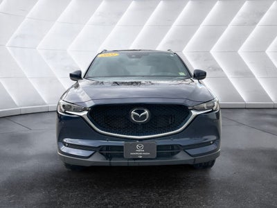 2021 Mazda Mazda CX-5 Signature