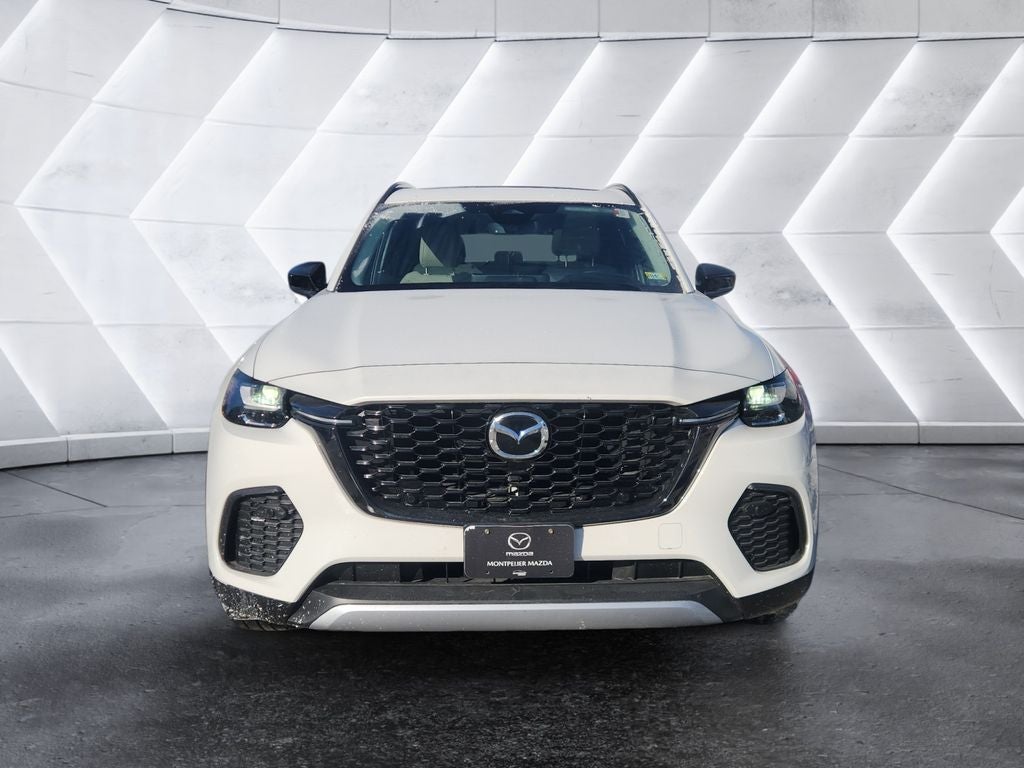 2025 Mazda Mazda CX-70 PHEV Premium