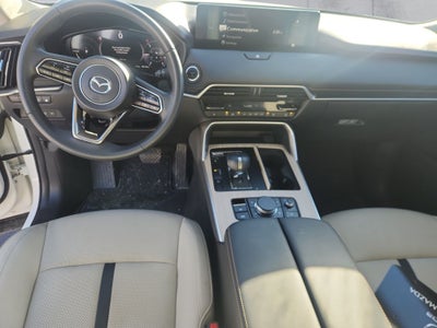 2025 Mazda Mazda CX-70 PHEV Premium