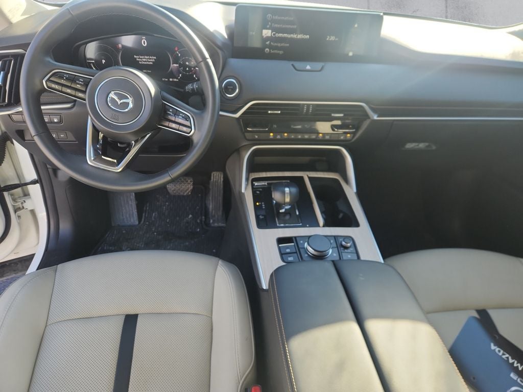 2025 Mazda Mazda CX-70 PHEV Premium