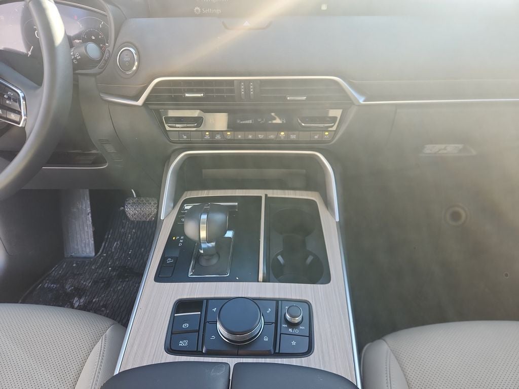 2025 Mazda Mazda CX-70 PHEV Premium