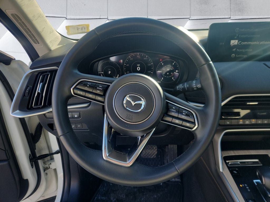 2025 Mazda Mazda CX-70 PHEV Premium