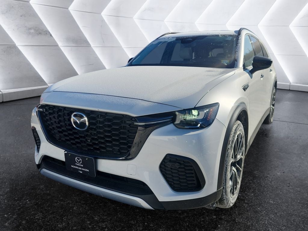 2025 Mazda Mazda CX-70 PHEV Premium