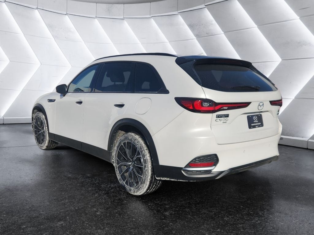 2025 Mazda Mazda CX-70 PHEV Premium