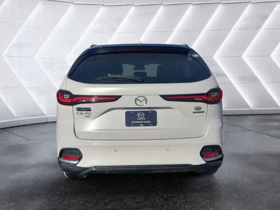2025 Mazda Mazda CX-70 PHEV Premium