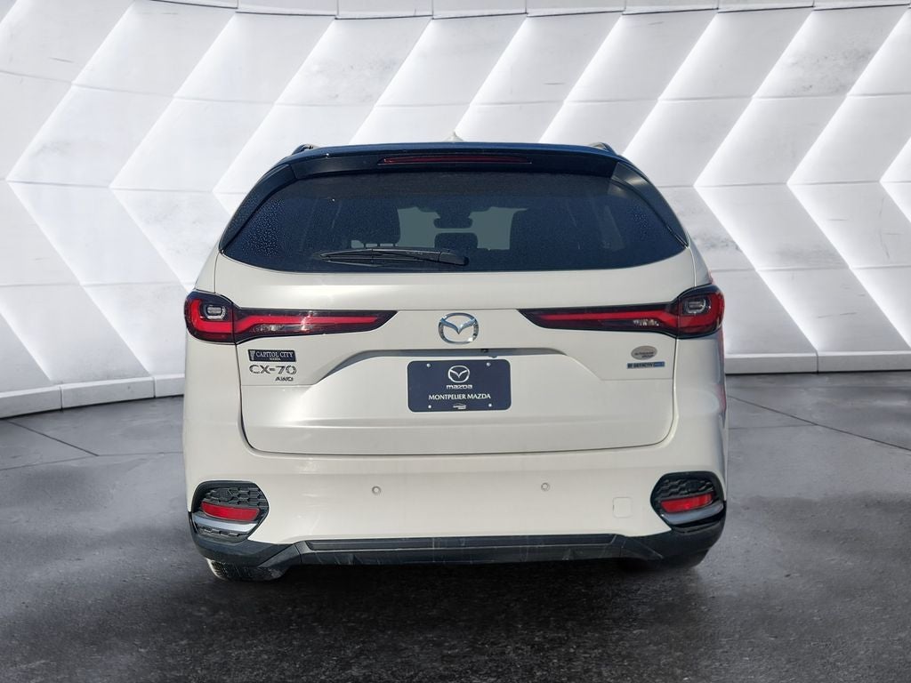 2025 Mazda Mazda CX-70 PHEV Premium