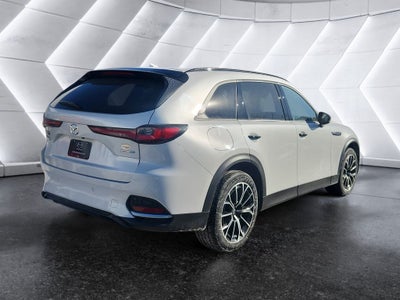 2025 Mazda Mazda CX-70 PHEV Premium