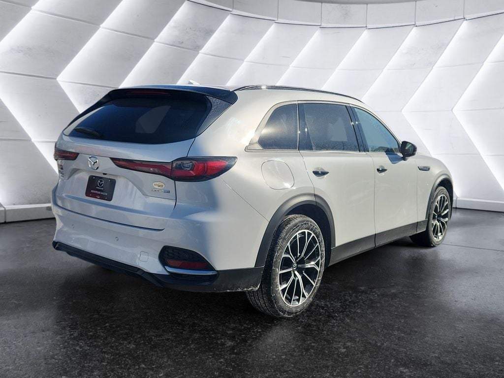 2025 Mazda Mazda CX-70 PHEV Premium