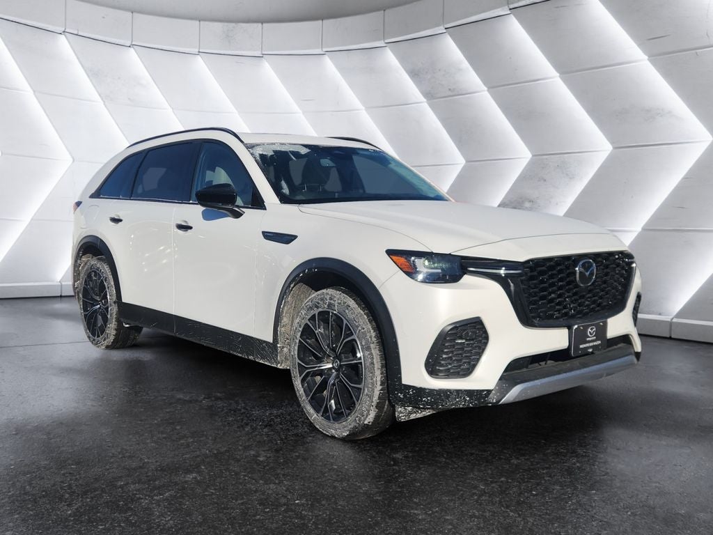 2025 Mazda Mazda CX-70 PHEV Premium