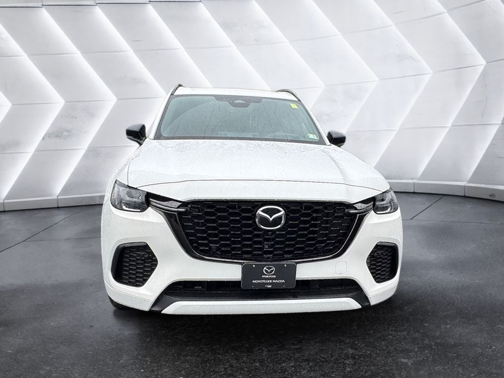 2025 Mazda Mazda CX-70 3.3 Turbo S Premium