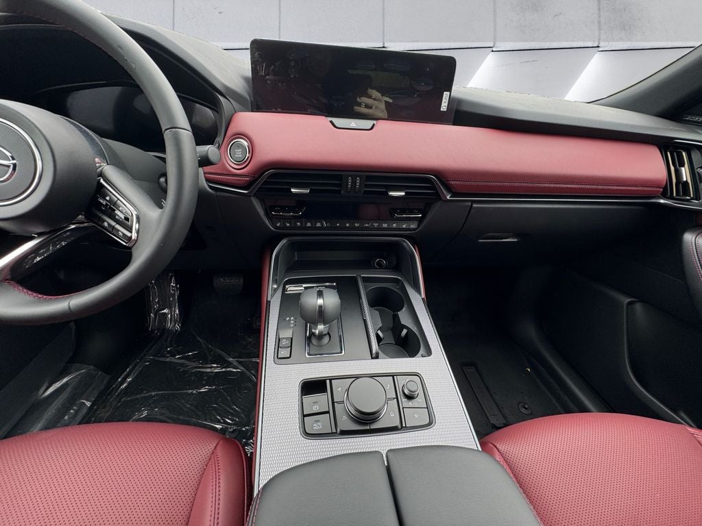 2025 Mazda Mazda CX-70 3.3 Turbo S Premium