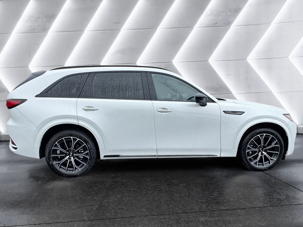 2025 Mazda Mazda CX-70 3.3 Turbo S Premium