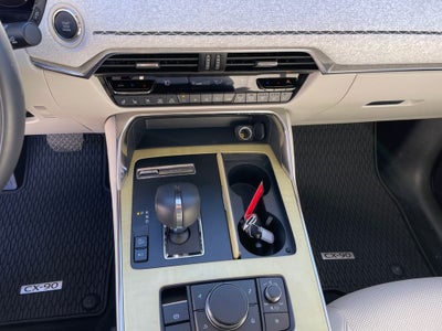2025 Mazda Mazda CX-90 3.3 Turbo S Premium Plus