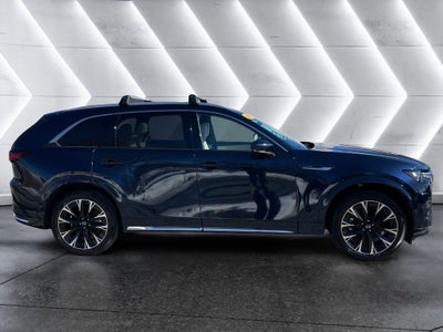 2025 Mazda Mazda CX-90 3.3 Turbo S Premium Plus