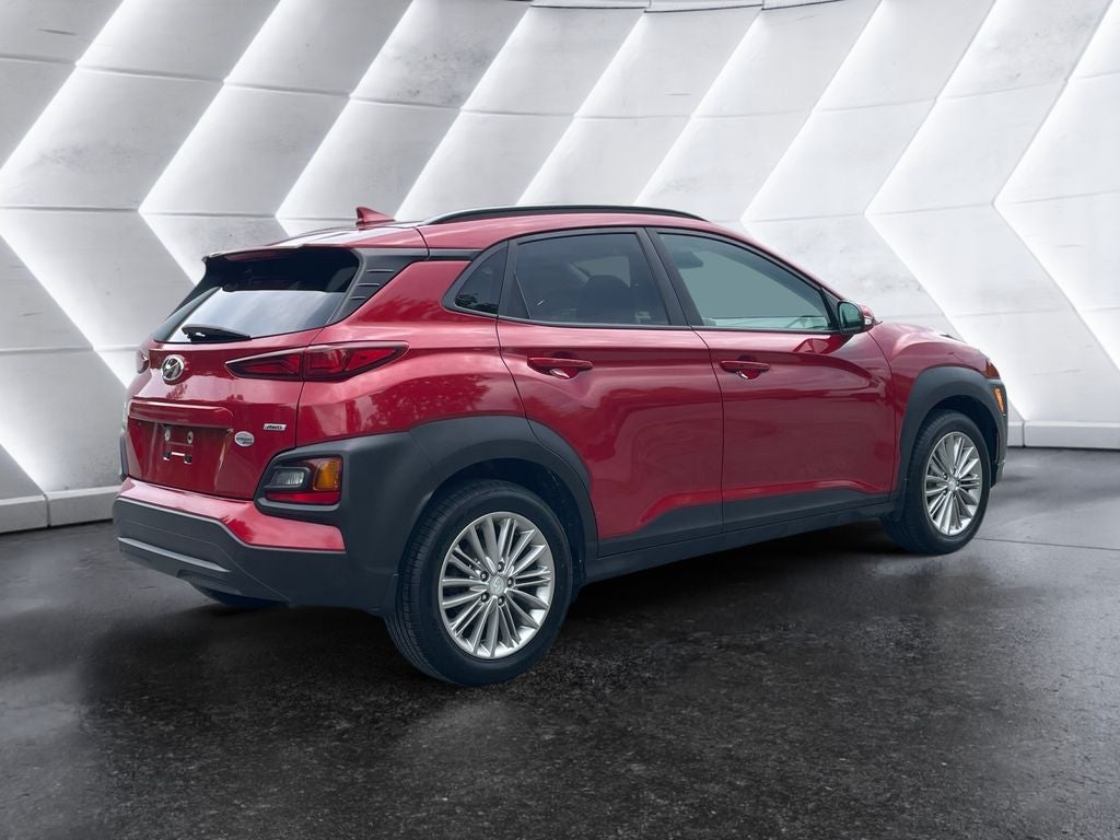 2019 Hyundai Kona SEL