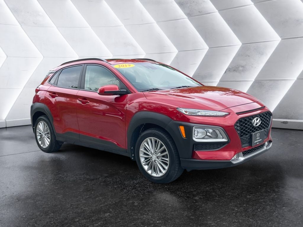 2019 Hyundai Kona SEL