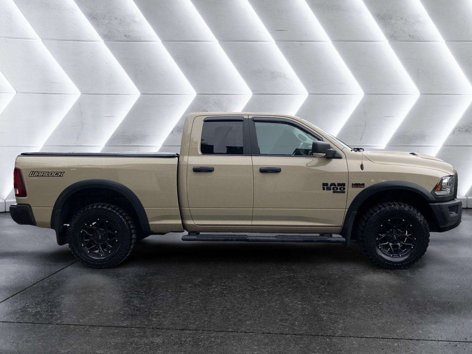 2019 RAM 1500 Classic Warlock