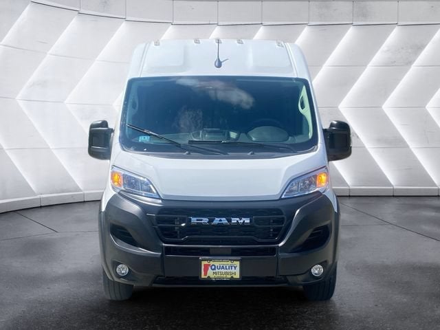 2026 RAM ProMaster Cargo Van Tradesman