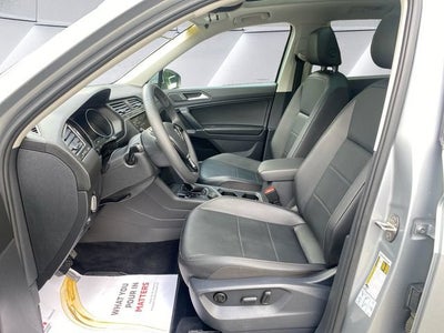 2020 Volkswagen Tiguan Base