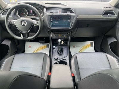 2020 Volkswagen Tiguan Base