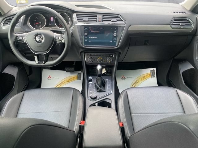 2020 Volkswagen Tiguan Base
