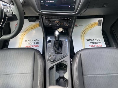2020 Volkswagen Tiguan Base