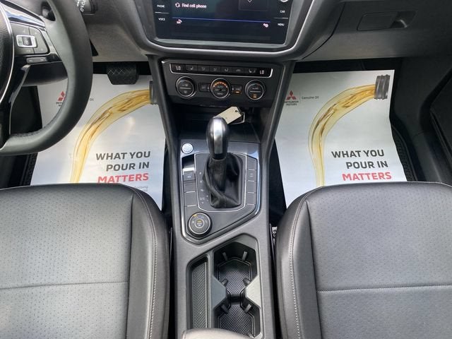 2020 Volkswagen Tiguan Base