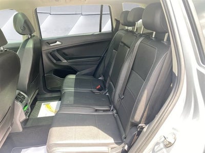 2020 Volkswagen Tiguan Base