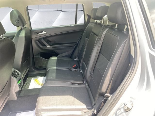 2020 Volkswagen Tiguan Base
