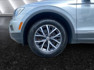 2020 Volkswagen Tiguan Base