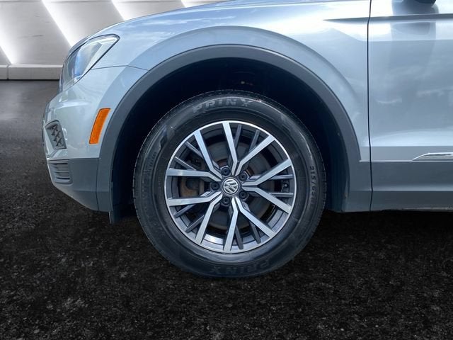 2020 Volkswagen Tiguan Base