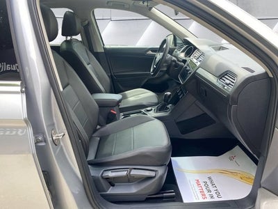 2020 Volkswagen Tiguan Base