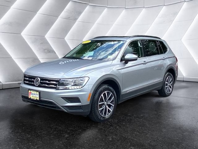 2020 Volkswagen Tiguan Base