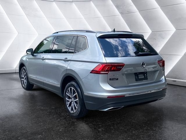 2020 Volkswagen Tiguan Base